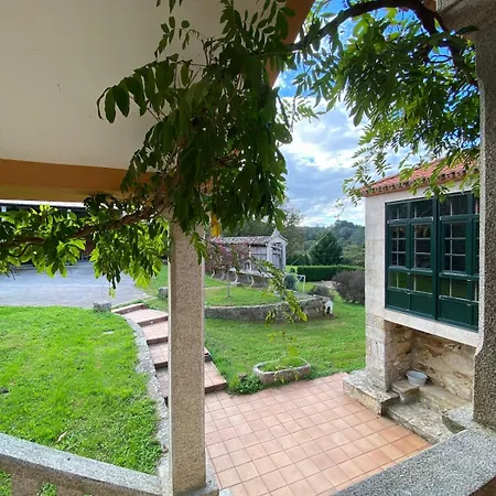 Casa De Lorenzo Prázdninový dům Silleda