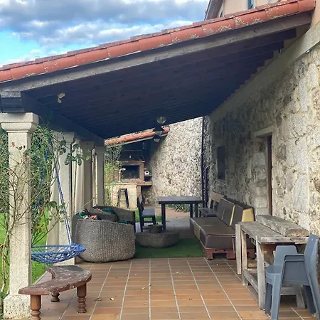 Prázdninový dům Casa De Lorenzo Silleda
