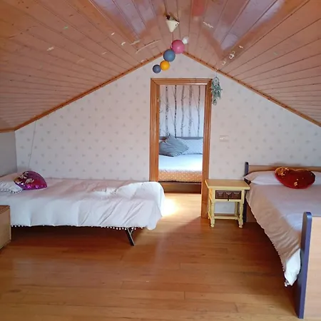 Casa De Lorenzo Holiday home
