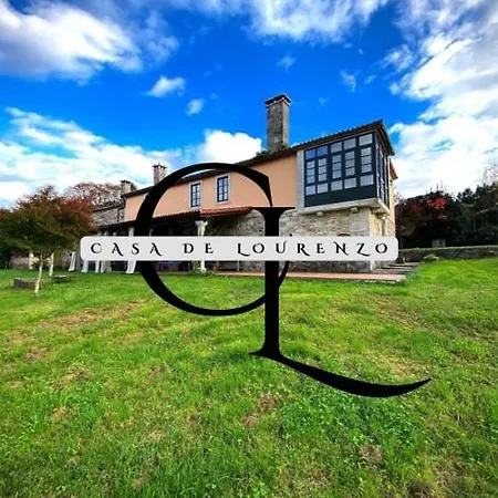 Prázdninový dům Casa De Lorenzo *