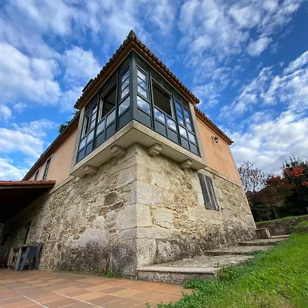 Casa De Lorenzo Prázdninový dům Silleda