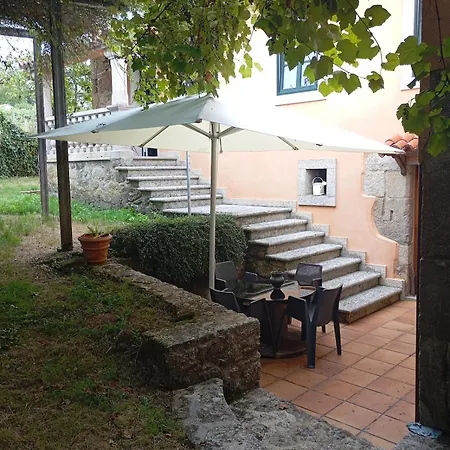 Holiday home Casa De Lorenzo Silleda