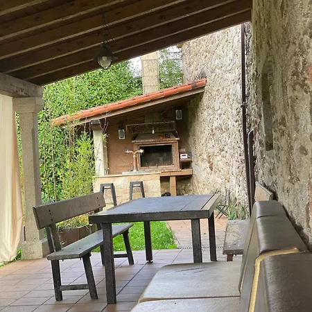 Prázdninový dům Casa De Lorenzo *