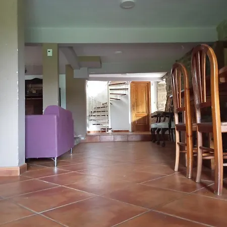 Casa De Lorenzo Prázdninový dům *